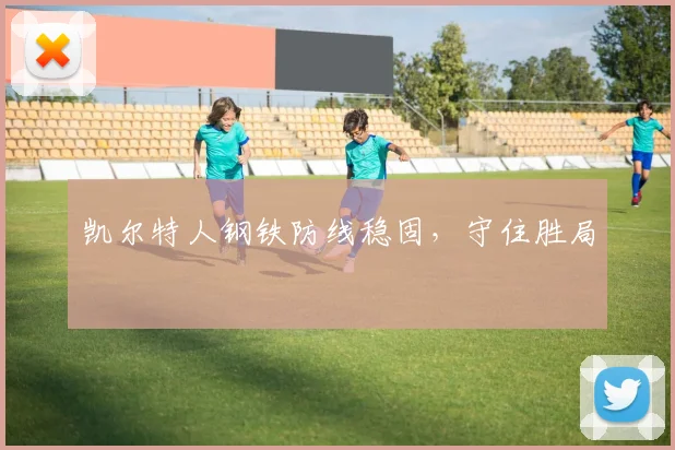 凯尔特人钢铁防线稳固,守住胜局
