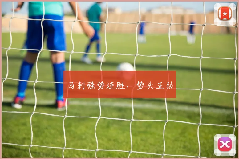 马刺强势连胜，势头正劲