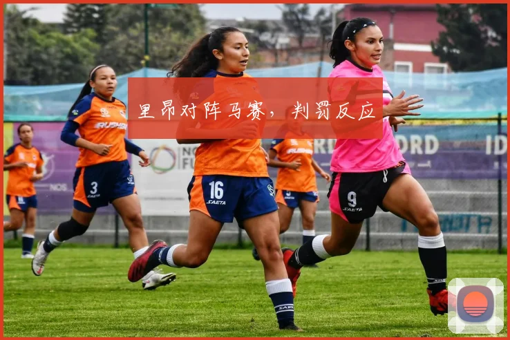 里昂对阵马赛，判罚反应