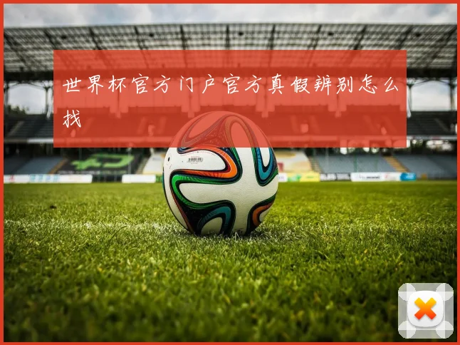 世界杯官方门户官方真假辨别怎么找